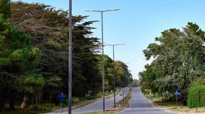 Con la presencia del vicegobernador Daniel Salvador, este martes se inaugura la obra de la avenida 10