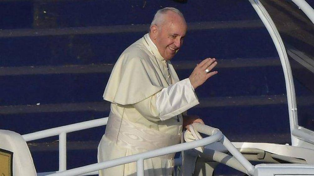 Francisco quiere que se confiesen los 