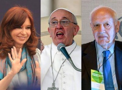 Ganar y despu�s gobernar, la consigna que pone a CFK y a Lavagna a leer el mensaje de Francisco