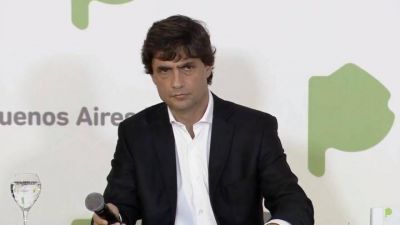 A pesar de las denuncias de robo hormiga, Lacunza ampli� las cajas chicas hasta 80 mil pesos mensuales