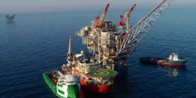 El descubrimiento de Total en Sud�frica volver� a energizar la industria del gas