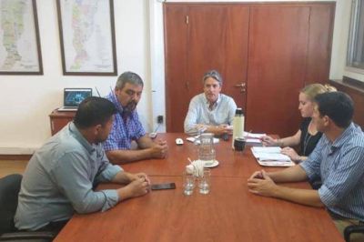 La provincia licitar� obras de nuevos desag�es pluviales en Coronda