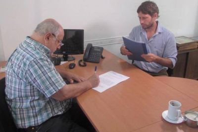 CORPICO recibi� subsidios para obras de agua potable y saneamiento urbano