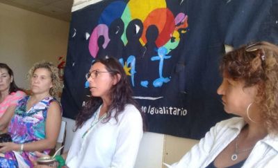 El Consejo Escolar aplic� el cupo laboral trans: �Sostiene un esp�ritu de reparaci�n�