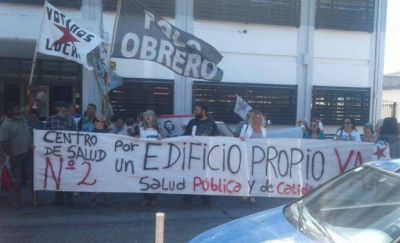 Centro de Salud 2: ante la �falta de respuestas�, vecinos encontraron un terreno para el nuevo edificio