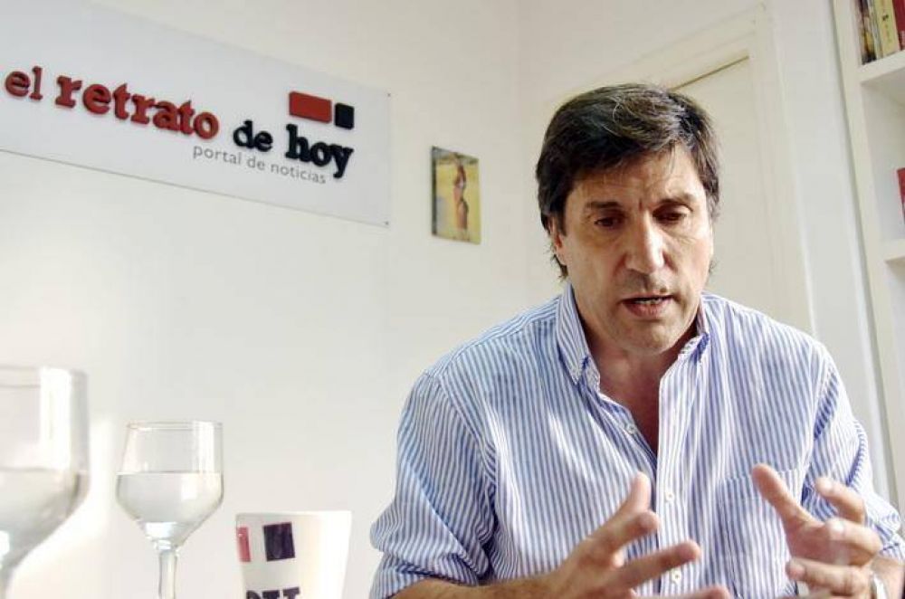 Mario Rodrguez II: Me encantara ser candidato a Intendente apostando al futuro
