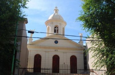 Santa Cecilia, la capilla que conserva las ra�ces de Mar del Plata