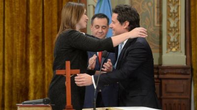 El HCD observ� las paritarias en educaci�n y el ministro pas� de largo