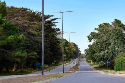 Con la presencia del vicegobernador Daniel Salvador, este martes se inaugura la obra de la avenida 10