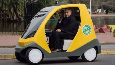 Veh�culos el�ctricos, una tendencia que empieza a ganar fuerza en la Argentina