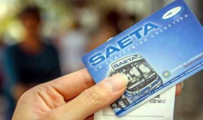 Estaciones de Servicio ahora pueden habilitar la carga de las tarjetas de transporte público