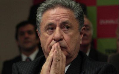 Eduardo Duhalde: �Cristina Fern�ndez no ve�a mal la candidatura de Lavagna�