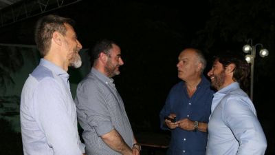 Los intendentes del PRO advierten que si no defienden los municipios Vidal puede perder