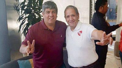 Abre temporada de conflictos con presi�n interna hacia la CGT para forzar un recambio
