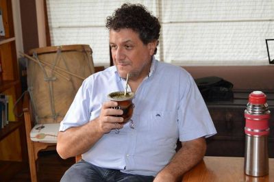 Luis Arias: �Cristina Kirchner es nuestra candidata�