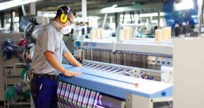 Textiles congelan el plan de Sica de flexibilizar la actividad y le piden medidas del Gobierno