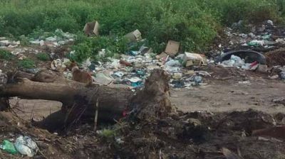 En el B� Sumampa alertaron sobre residuos patol�gicos