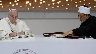 Abu Dhabi: un paso m�s all� de Regensburg