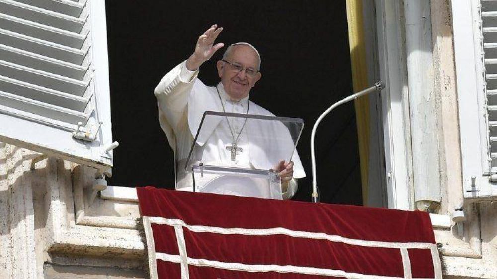 Papa, �ngelus: acojamos al Se�or en el barco de nuestras vidas