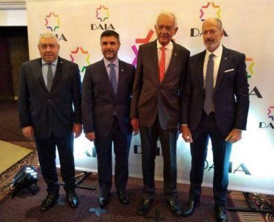 La DAIA convoca a presidentes de instituciones para evaluar los �ltimos acontecimientos