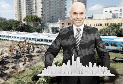 A lo PRO: Pese al rechazo de los vecinos, la Ciudad subastar� tierra p�blica para financiar obras