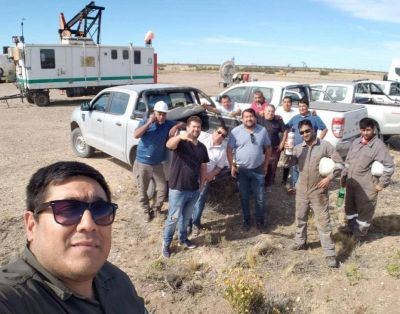 Petroleros Jer�rquicos dan continuidad a visitas a sus afiliados en la zona norte santacruce�a