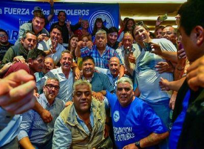 Fuerte apoyo petrolero a la f�rmula de Chubut al Frente