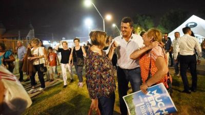 Sergio Massa en C�rdoba: 