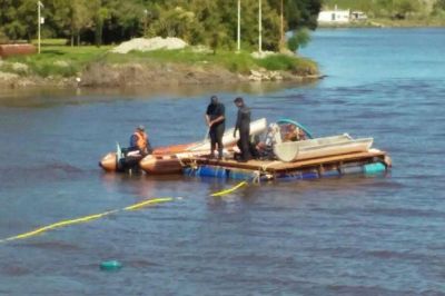Analizan crear una tasa para arreglar ca�o cloacal