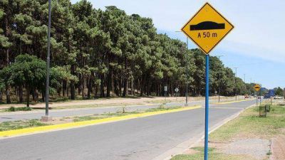 Hoy se inaugura la Avenida 10 con el vice gobernador Salvador