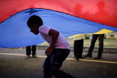 Los funcionarios venezolanos en el Vaticano buscan una salida pac�fica