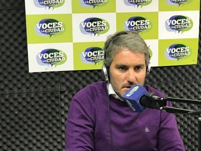 �Aspiramos a ganar la interna de Cambiemos�