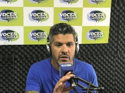 Dominguez Yelpo: �Mi compromiso es que Cambiemos gobierne Necochea�