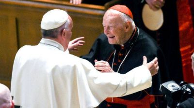 Francisco expuls� del sacerdocio a excardenal de 88 a�os por abusos sexuales a menores