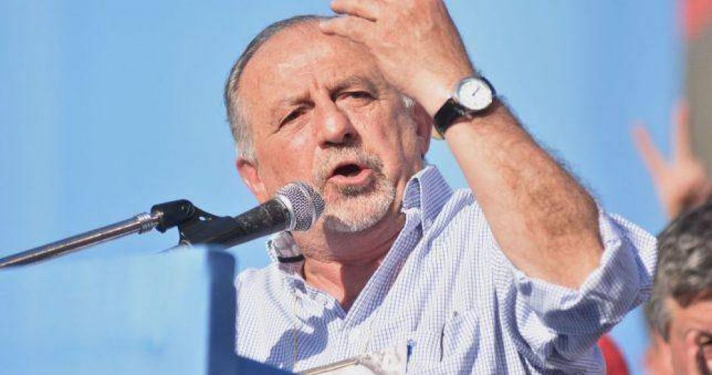 El paro nacional no puede pasar de marzo