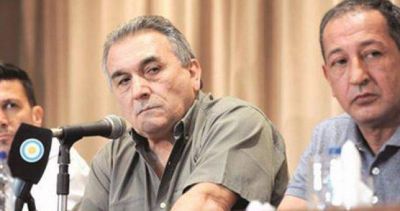 Schmid y los gremios del transporte confirmaron su apoyo a la movilizaci�n de las organizaciones sociales
