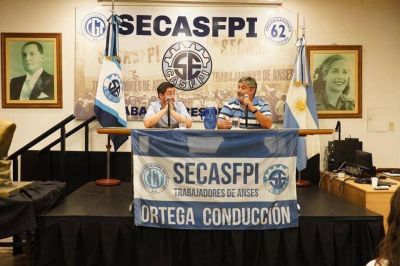 SECASFPI realiza encuentros de formacin y Kicillof disertar el jueves