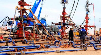 La industria de C�rdoba puso un pie en Vaca Muerta