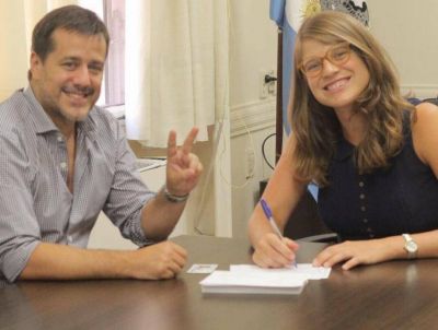 Recalde sum� a Rossi al PJ porte�o