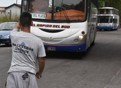 Maleteros: Nuevo cuarto intermedio en el conflicto de la Estaci�n Terminal de �mnibus