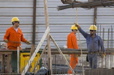 Obreros de la construcci�n: �Hoy estamos mal y con pocas esperanzas�