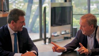 Sergio Massa y Juan Schiaretti acordaron que Alternativa Federal tenga una sola lista de diputados nacionales en todas las provincias