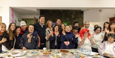 Abad: �Escuchar a todos es una obligaci�n para quienes tenemos responsabilidades institucionales�