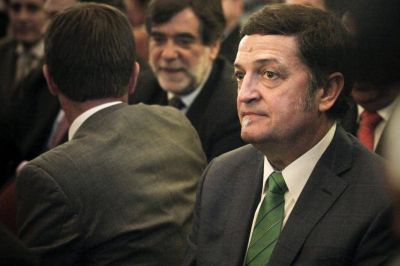 Piden pruebas sobre la denuncia contra el juez Rodr�guez para definir su futuro