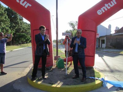 L�pez: �Las obras que arrancan durante esta gesti�n, se pueden disfrutar en esta gesti�n�