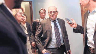 El turno de los gobernadores
