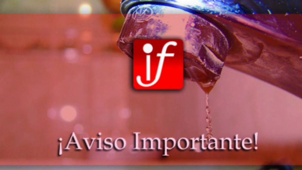 Solicitan restringir el consumo de agua potable en Ushuaia