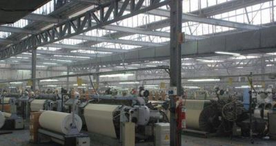 El peor momento desde 2002: una de cada dos f�bricas est� paralizada