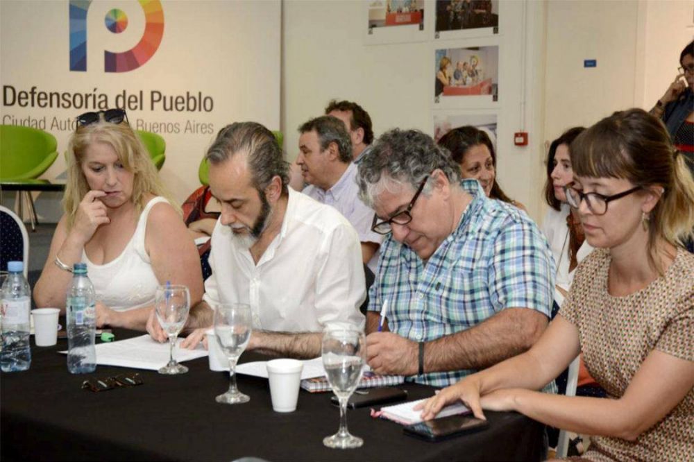 Docentes porteos fueron convocados a paritarias para el 20 de Febrero