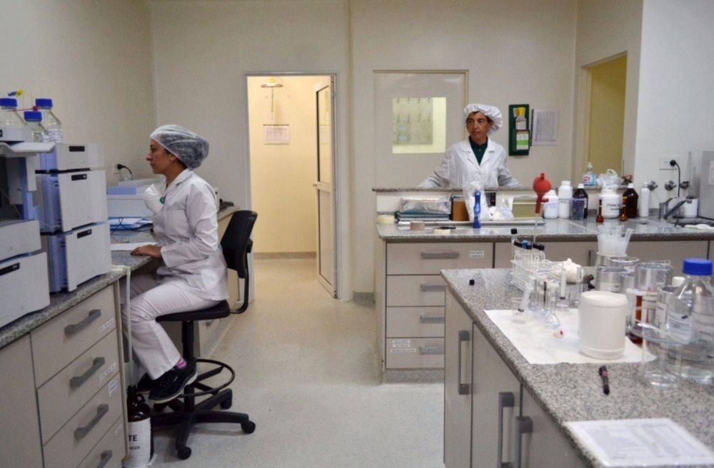 Laboratorios Puntanos sumar medicamentos al vademcum provincial